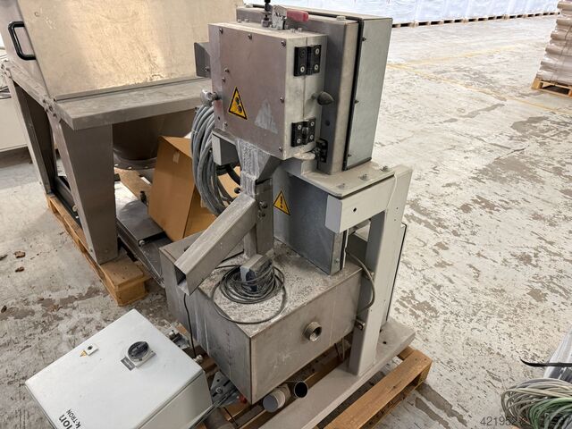 Doppelschneckenextruder Topaustattung Coperion GmbH ZSK 26 Mc18 40L/D