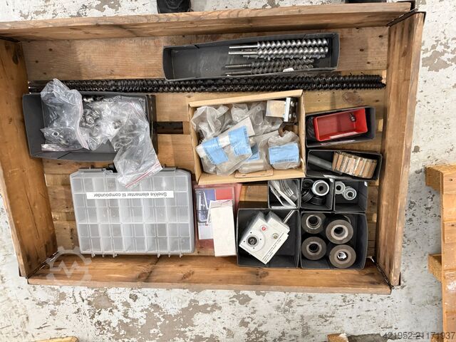 Doppelschneckenextruder Topaustattung Coperion GmbH ZSK 26 Mc18 40L/D