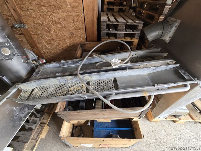 Doppelschneckenextruder Topaustattung Coperion GmbH ZSK 26 Mc18 40L/D