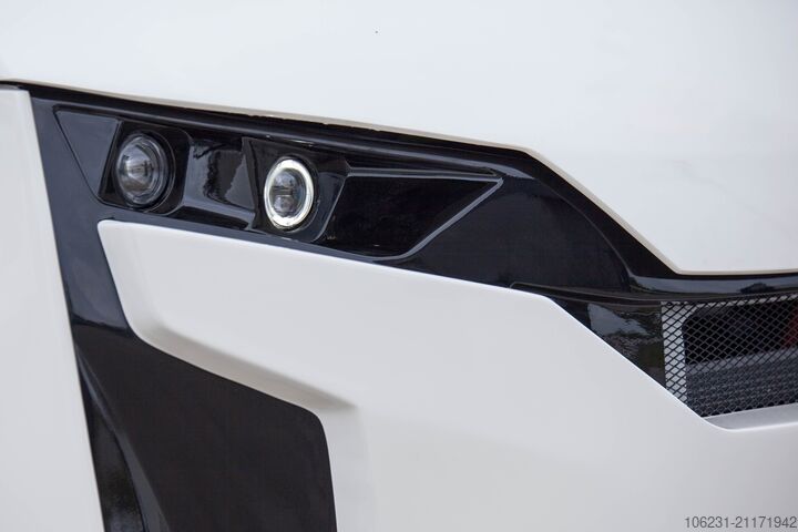 Tourist Bus Iveco THESI Touristik