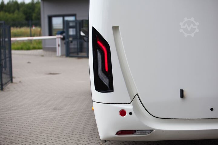 Tourist Bus Iveco THESI Touristik