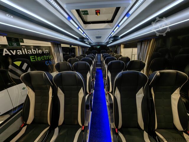 Tourist Bus Iveco THESI Touristik