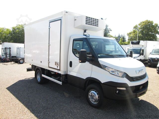 Refrigerator body van IVECO 72C18 3.0 *2xThermo-King*Euro6*Kima*