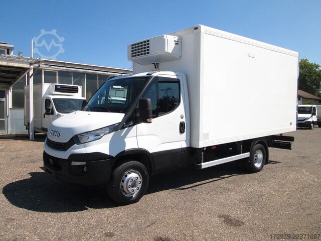Refrigerator body van IVECO 72C18 3.0 *2xThermo-King*Euro6*Kima*