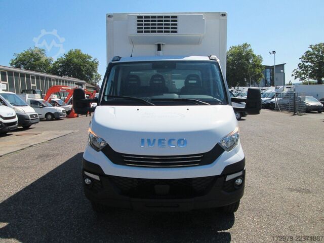 Refrigerator body van IVECO 72C18 3.0 *2xThermo-King*Euro6*Kima*