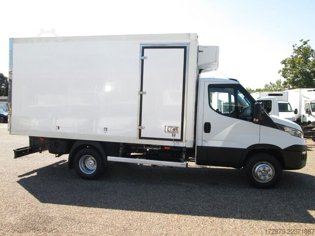 Refrigerator body van IVECO 72C18 3.0 *2xThermo-King*Euro6*Kima*