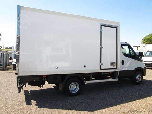 Refrigerator body van IVECO 72C18 3.0 *2xThermo-King*Euro6*Kima*
