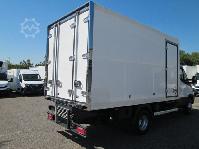 Refrigerator body van IVECO 72C18 3.0 *2xThermo-King*Euro6*Kima*