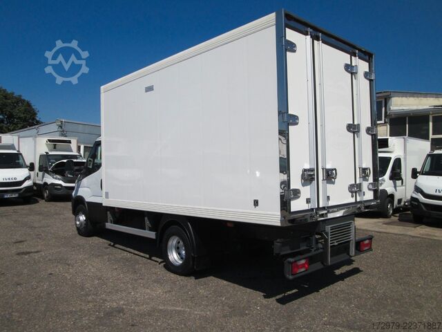 Refrigerator body van IVECO 72C18 3.0 *2xThermo-King*Euro6*Kima*