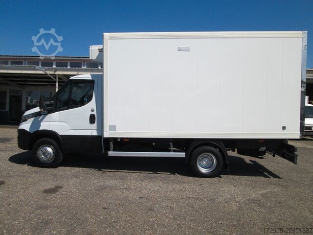 Refrigerator body van IVECO 72C18 3.0 *2xThermo-King*Euro6*Kima*