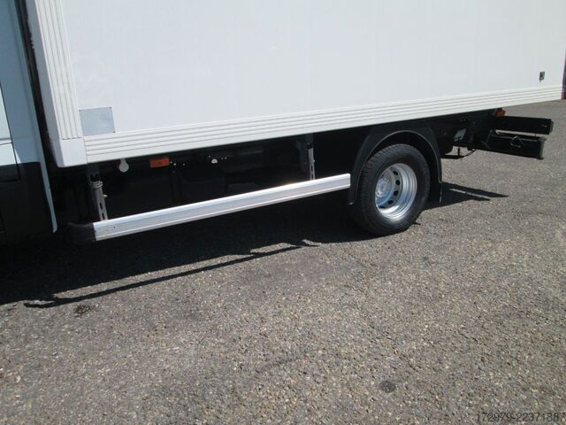 Refrigerator body van IVECO 72C18 3.0 *2xThermo-King*Euro6*Kima*