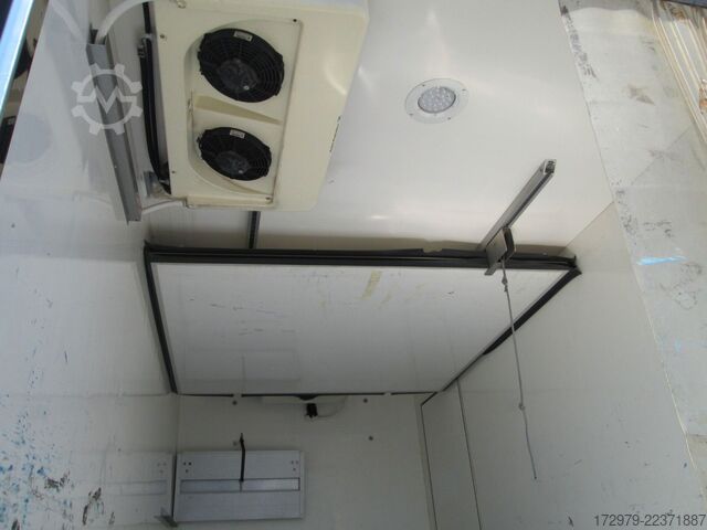 Refrigerator body van IVECO 72C18 3.0 *2xThermo-King*Euro6*Kima*