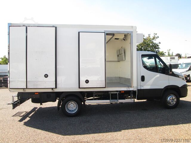 Refrigerator body van IVECO 72C18 3.0 *2xThermo-King*Euro6*Kima*