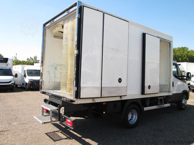 Refrigerator body van IVECO 72C18 3.0 *2xThermo-King*Euro6*Kima*