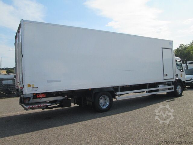 Refrigerated truck DAF LF 280 *2xMaxi Carrier XXL-Kühlkoffer 8.85m*LBW*