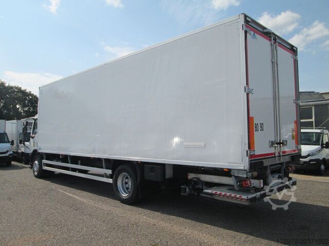 Refrigerated truck DAF LF 280 *2xMaxi Carrier XXL-Kühlkoffer 8.85m*LBW*