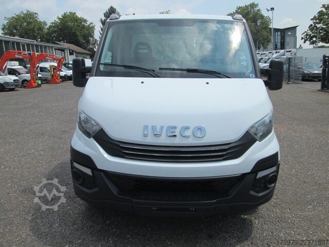 Transporter Fahrgestell IVECO 35 S12 *Fahrgestell*Euro6*