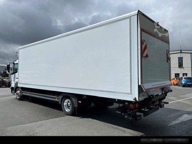 Transporter mit Koffer MERCEDES-BENZ Atego 823 L Koffer 7,30m* LBW 1to*Klima*Alu*TOP