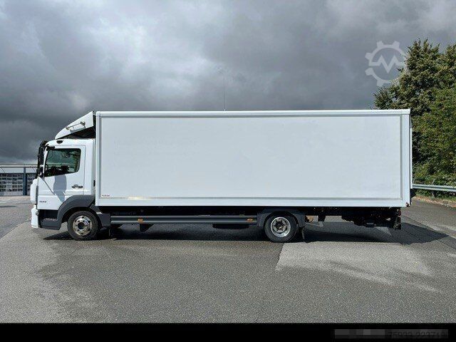 Transporter mit Koffer MERCEDES-BENZ Atego 823 L Koffer 7,30m* LBW 1to*Klima*Alu*TOP