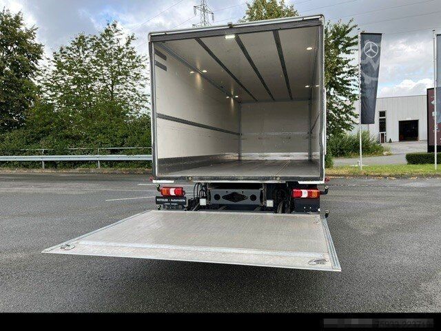 Transporter mit Koffer MERCEDES-BENZ Atego 823 L Koffer 7,30m* LBW 1to*Klima*Alu*TOP