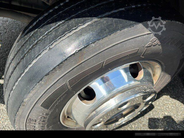 Transporter mit Koffer MERCEDES-BENZ Atego 823 L Koffer 7,30m* LBW 1to*Klima*Alu*TOP
