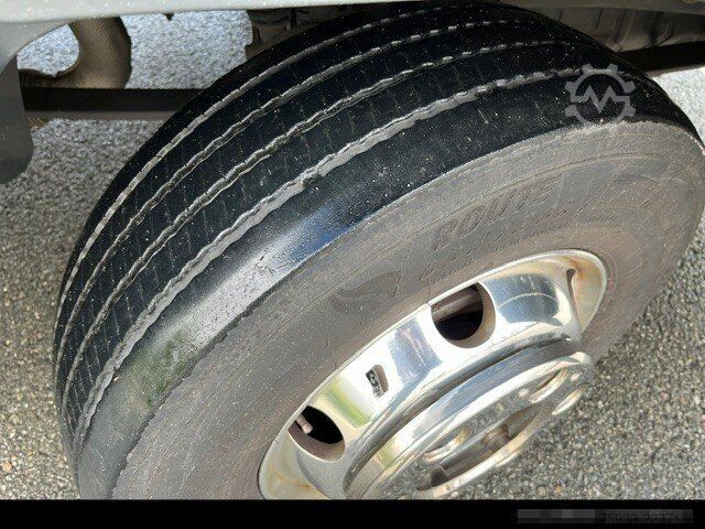 Transporter mit Koffer MERCEDES-BENZ Atego 823 L Koffer 7,30m* LBW 1to*Klima*Alu*TOP