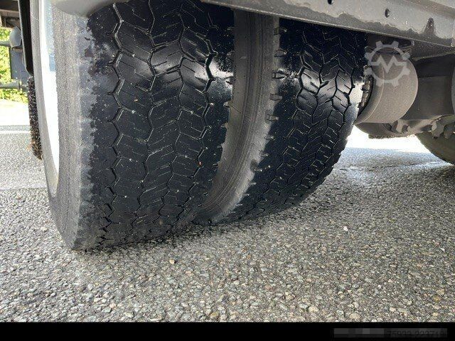 Transporter mit Koffer MERCEDES-BENZ Atego 823 L Koffer 7,30m* LBW 1to*Klima*Alu*TOP