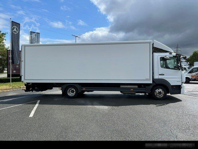 Sonderausbau-Transporter MERCEDES-BENZ Atego 823 L Koffer 7,30m* LBW 1to*Klima*Alu*TOP