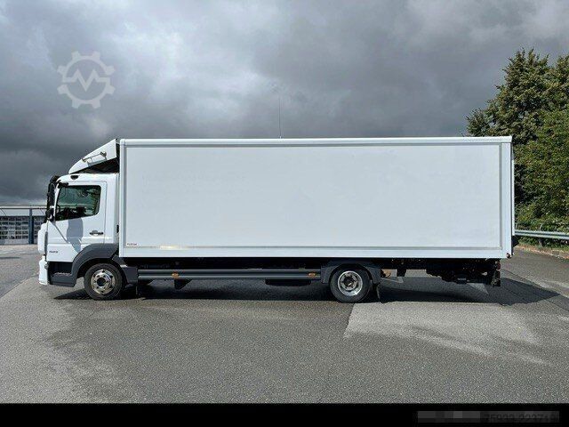 Sonderausbau-Transporter MERCEDES-BENZ Atego 823 L Koffer 7,30m* LBW 1to*Klima*Alu*TOP