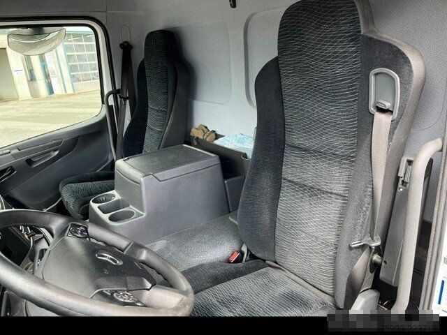 Sonderausbau-Transporter MERCEDES-BENZ Atego 823 L Koffer 7,30m* LBW 1to*Klima*Alu*TOP