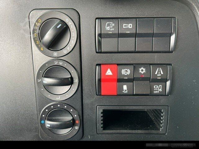 Sonderausbau-Transporter MERCEDES-BENZ Atego 823 L Koffer 7,30m* LBW 1to*Klima*Alu*TOP