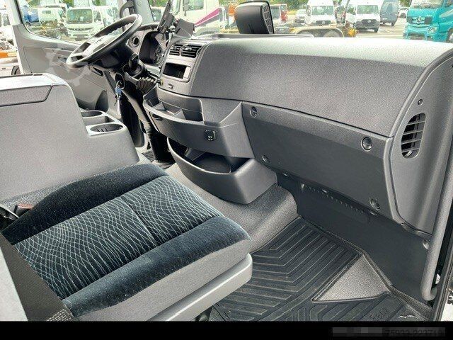 Sonderausbau-Transporter MERCEDES-BENZ Atego 823 L Koffer 7,30m* LBW 1to*Klima*Alu*TOP