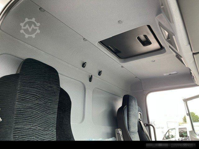 Sonderausbau-Transporter MERCEDES-BENZ Atego 823 L Koffer 7,30m* LBW 1to*Klima*Alu*TOP