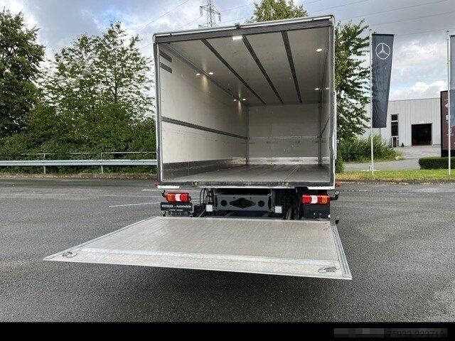 Sonderausbau-Transporter MERCEDES-BENZ Atego 823 L Koffer 7,30m* LBW 1to*Klima*Alu*TOP