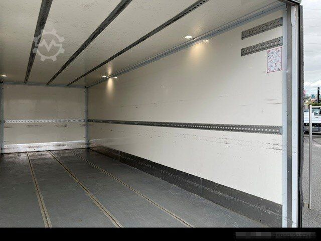 Sonderausbau-Transporter MERCEDES-BENZ Atego 823 L Koffer 7,30m* LBW 1to*Klima*Alu*TOP