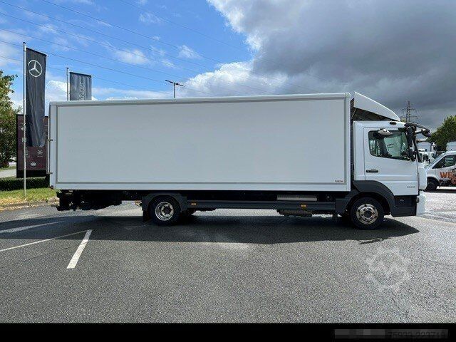 Transporter Fahrgestell MERCEDES-BENZ Atego 823 L Koffer 7,30m* LBW 1to*Klima*Alu*TOP