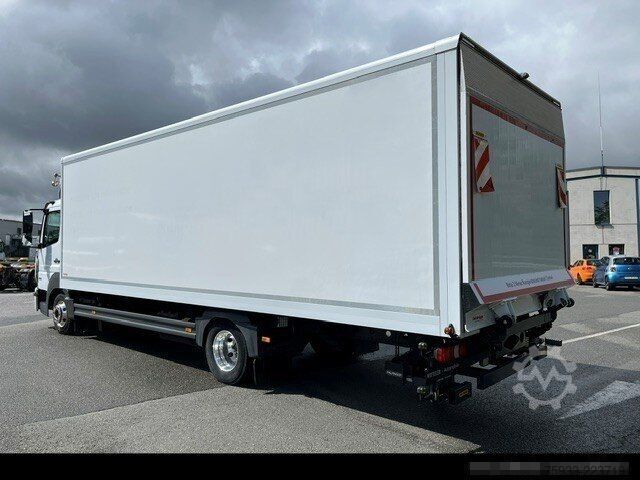 Transporter Fahrgestell MERCEDES-BENZ Atego 823 L Koffer 7,30m* LBW 1to*Klima*Alu*TOP