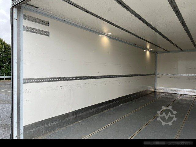Transporter Fahrgestell MERCEDES-BENZ Atego 823 L Koffer 7,30m* LBW 1to*Klima*Alu*TOP