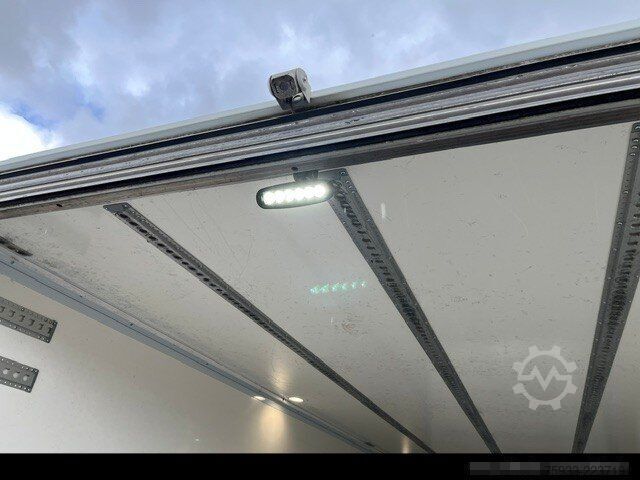 Transporter Fahrgestell MERCEDES-BENZ Atego 823 L Koffer 7,30m* LBW 1to*Klima*Alu*TOP