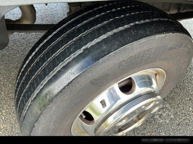 Transporter Fahrgestell MERCEDES-BENZ Atego 823 L Koffer 7,30m* LBW 1to*Klima*Alu*TOP
