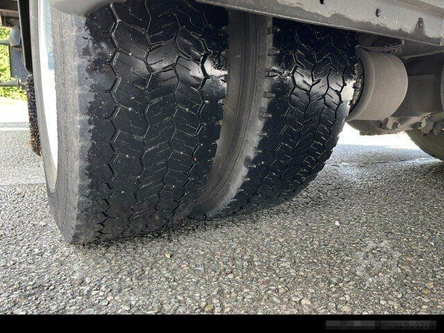 Transporter Fahrgestell MERCEDES-BENZ Atego 823 L Koffer 7,30m* LBW 1to*Klima*Alu*TOP