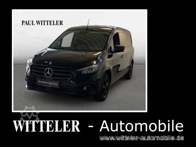 Kastenwagen MERCEDES-BENZ Citan 112 CDI Kasten PRO Lang Navi/Autom./Klima