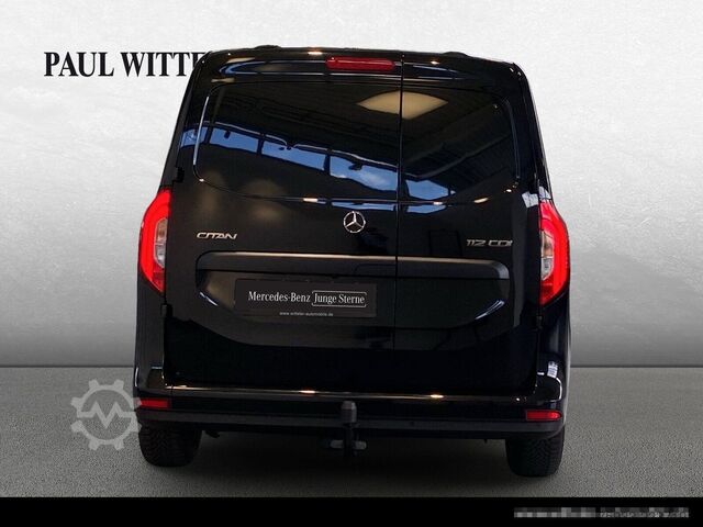 Kastenwagen MERCEDES-BENZ Citan 112 CDI Kasten PRO Lang Navi/Autom./Klima