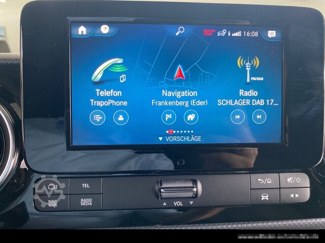 Kastenwagen MERCEDES-BENZ Citan 112 CDI Kasten PRO Lang Navi/Autom./Klima