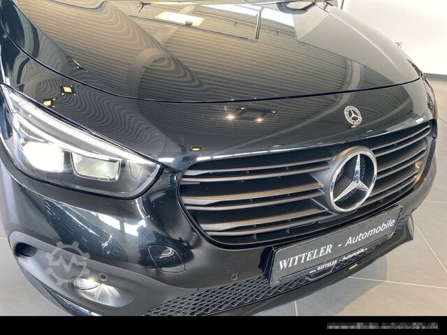 Kastenwagen MERCEDES-BENZ Citan 112 CDI Kasten PRO Lang Navi/Autom./Klima
