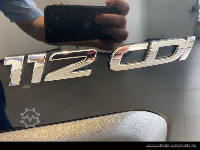 Kastenwagen MERCEDES-BENZ Citan 112 CDI Kasten PRO Lang Navi/Autom./Klima