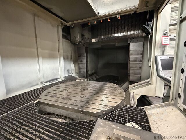 DMG MORI DMU 200P  5-axis CNC machining center DMG MORI DMU 200 P