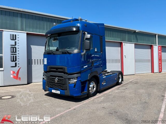 Standard SZM RENAULT T 480 HIGH*4x2*Vollluft*Standklima*Alcoa*225tkm*