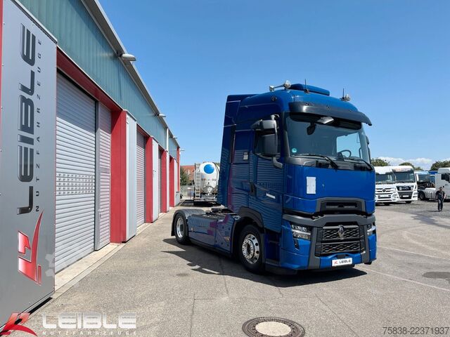 Standard SZM RENAULT T 480 HIGH*4x2*Vollluft*Standklima*Alcoa*225tkm*