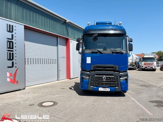 Standard SZM RENAULT T 480 HIGH*4x2*Vollluft*Standklima*Alcoa*225tkm*